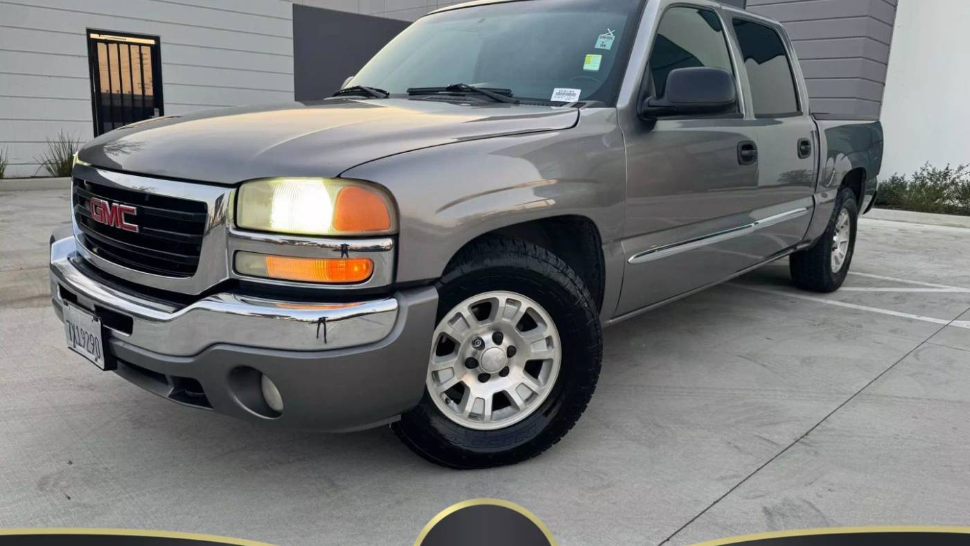 2006 GMC Sierra 1500 SLE1 — Pickup Truck — 145,074 mi — Ontario, CA