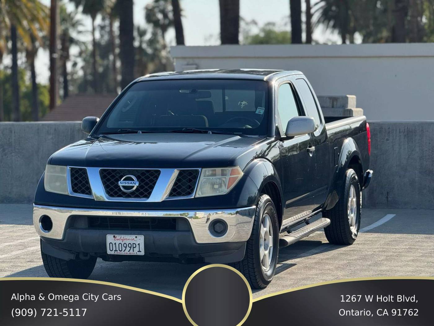 2007 Nissan Frontier SE — Pickup Truck — 181,915 mi — Ontario, CA