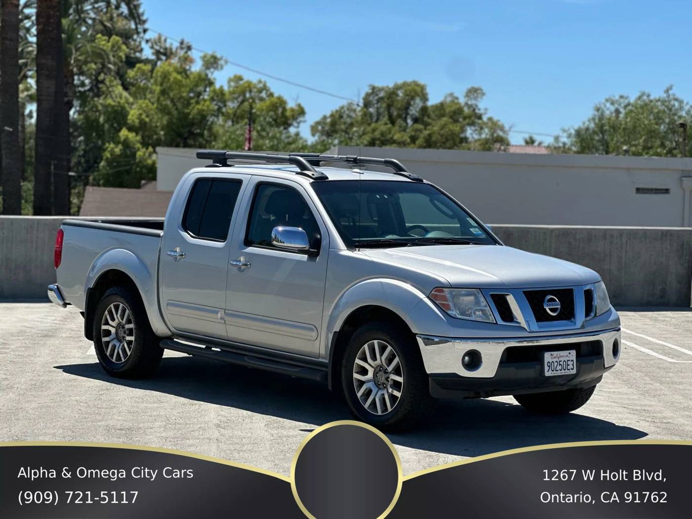 2009 Nissan Frontier LE — Pickup Truck — 130,473 mi — Ontario, CA