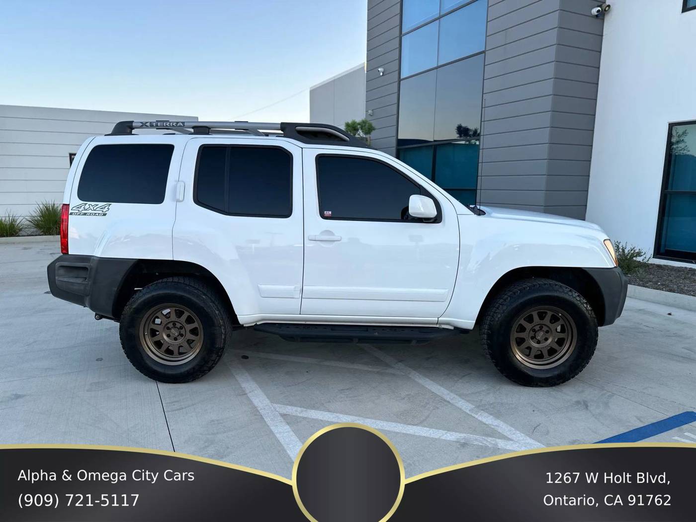 2010 Nissan Xterra SE — SUV — 190,000 mi — Ontario, CA