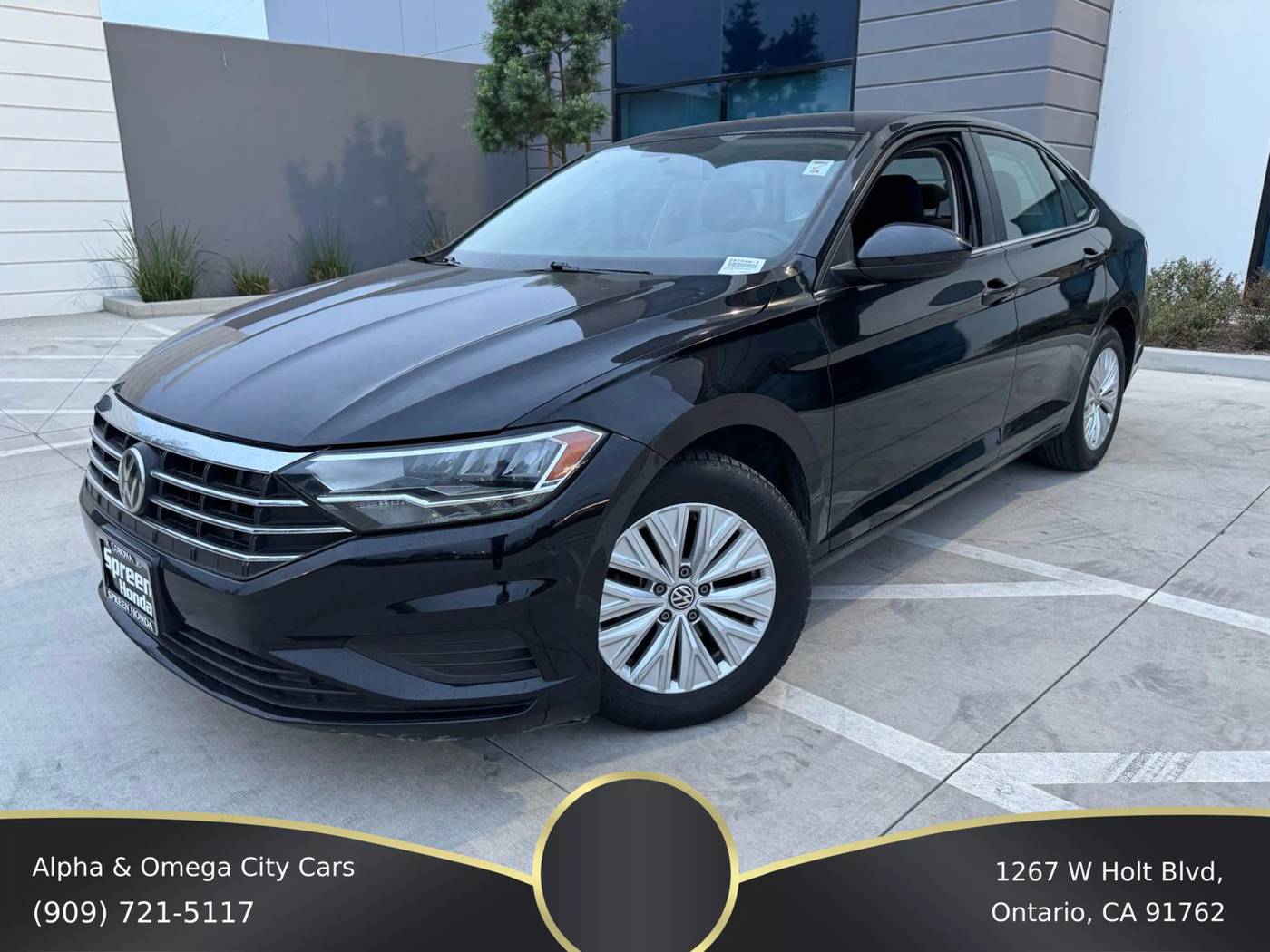 2019 Volkswagen Jetta S — Sedan — 108,136 mi — Ontario, CA