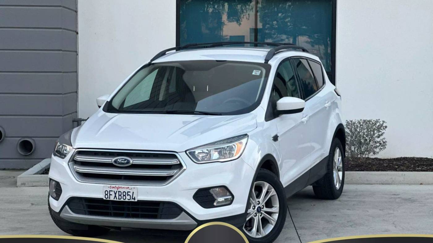 2018 Ford Escape SE — SUV — 91,135 mi — Ontario, CA