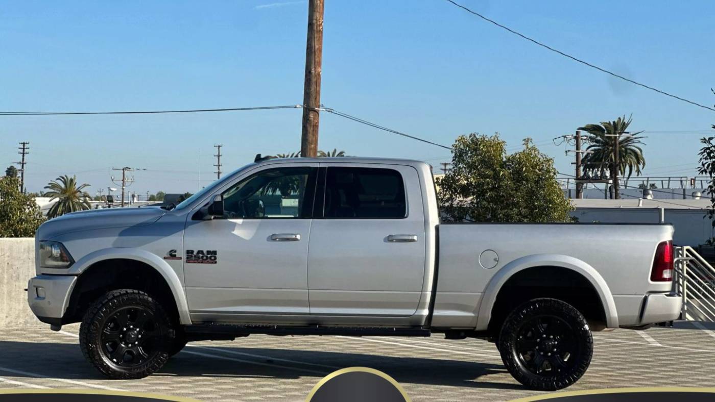 2017 Ram 2500 Laramie — Pickup Truck — 236,985 mi — Ontario, CA