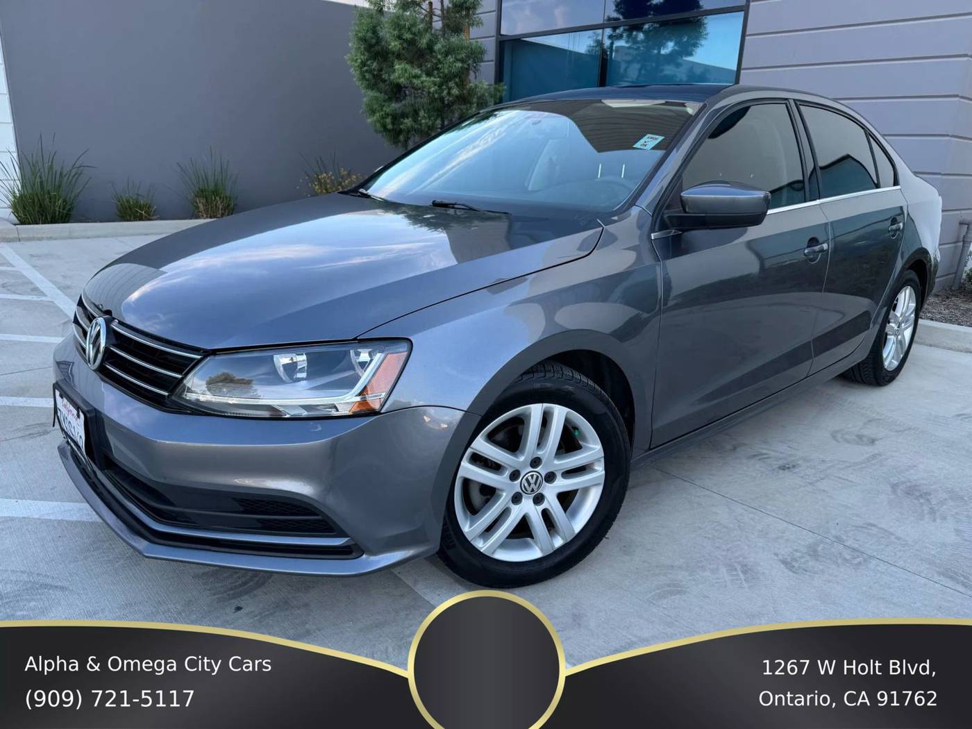 2017 Volkswagen Jetta 1.4T S — Sedan — 131,640 mi — Ontario, CA