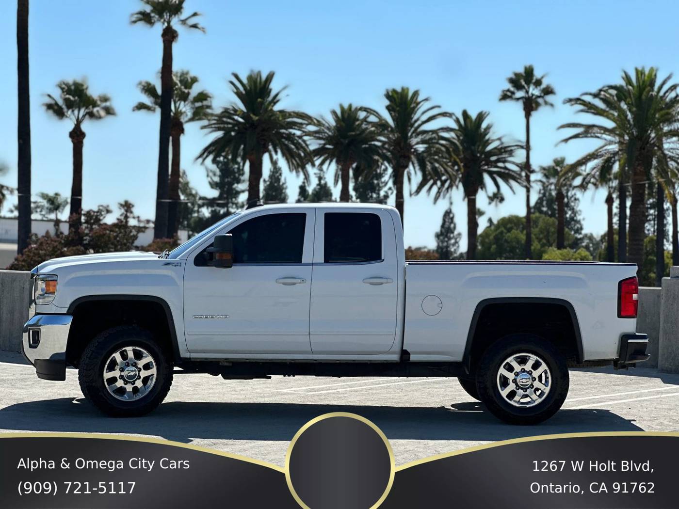 2019 GMC Sierra 2500HD SLE — Pickup Truck — 182,988 mi — Ontario, CA