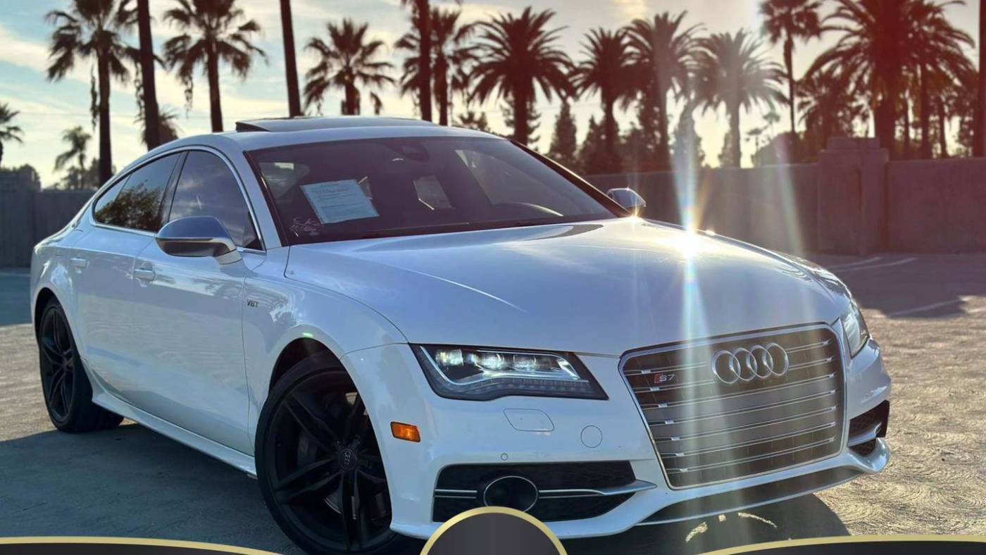 2013 Audi S7 Prestige — Hatchback — 111,008 mi — Ontario, CA