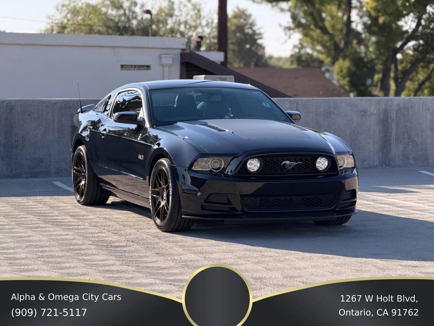 2013 Ford Mustang GT Premium — Coupe — 84,998 mi — Ontario, CA