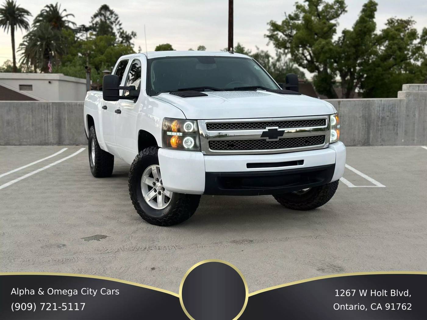 2013 Chevrolet Silverado 1500 LT — Pickup Truck — 131,552 mi — Ontario, CA