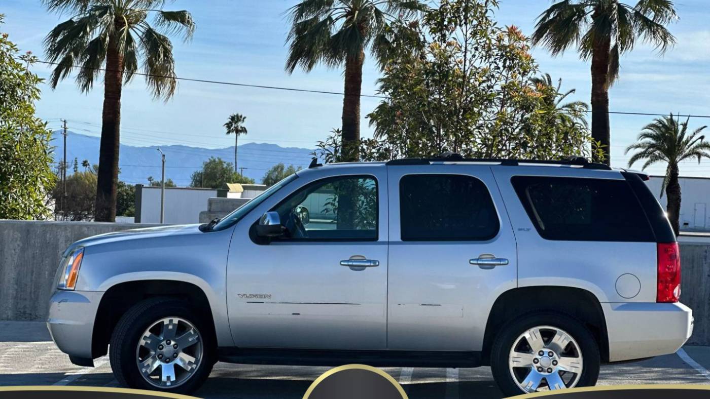 2010 GMC Yukon SLT — SUV — 126,835 mi — Ontario, CA