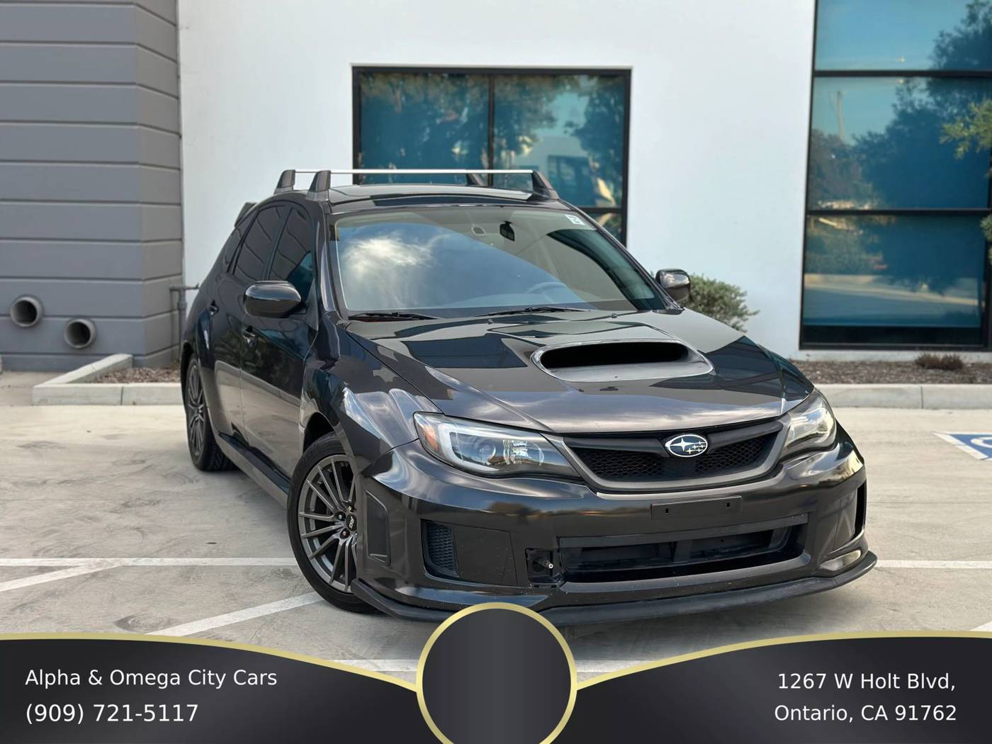 2014 Subaru Impreza WRX Limited — Wagon — 116,128 mi — Ontario, CA