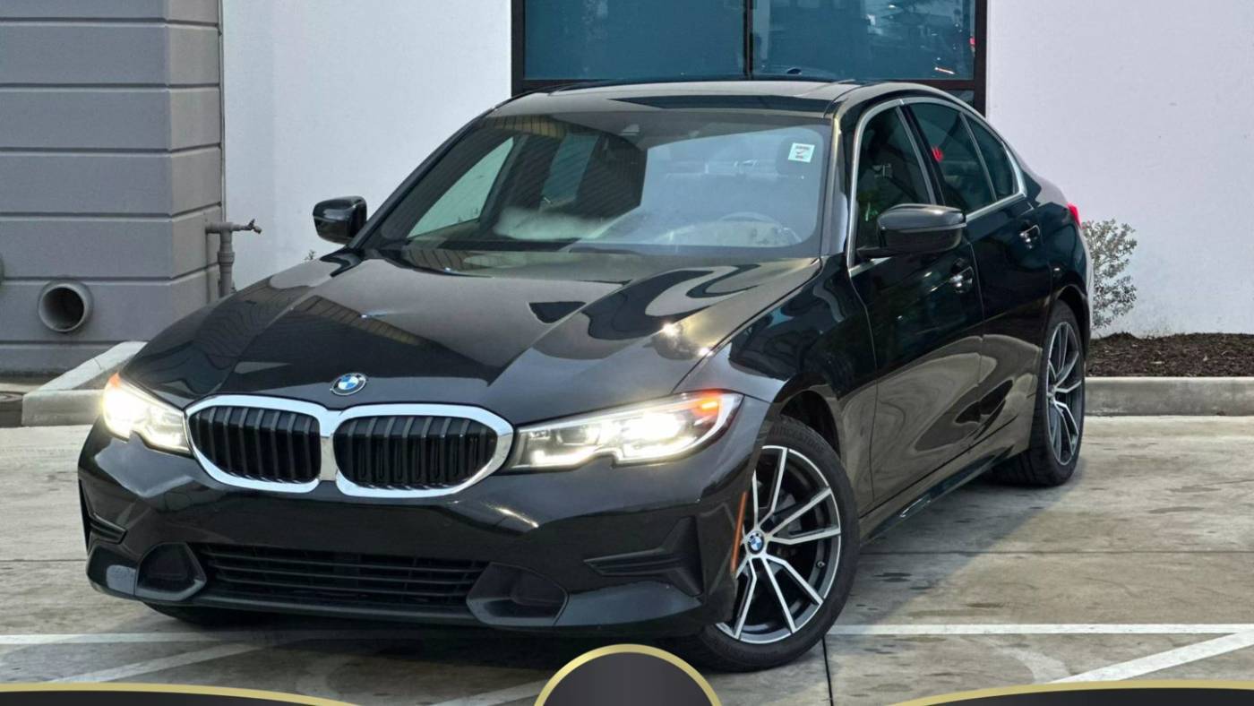 2020 BMW 3 Series 330i — Sedan — 80,179 mi — Ontario, CA