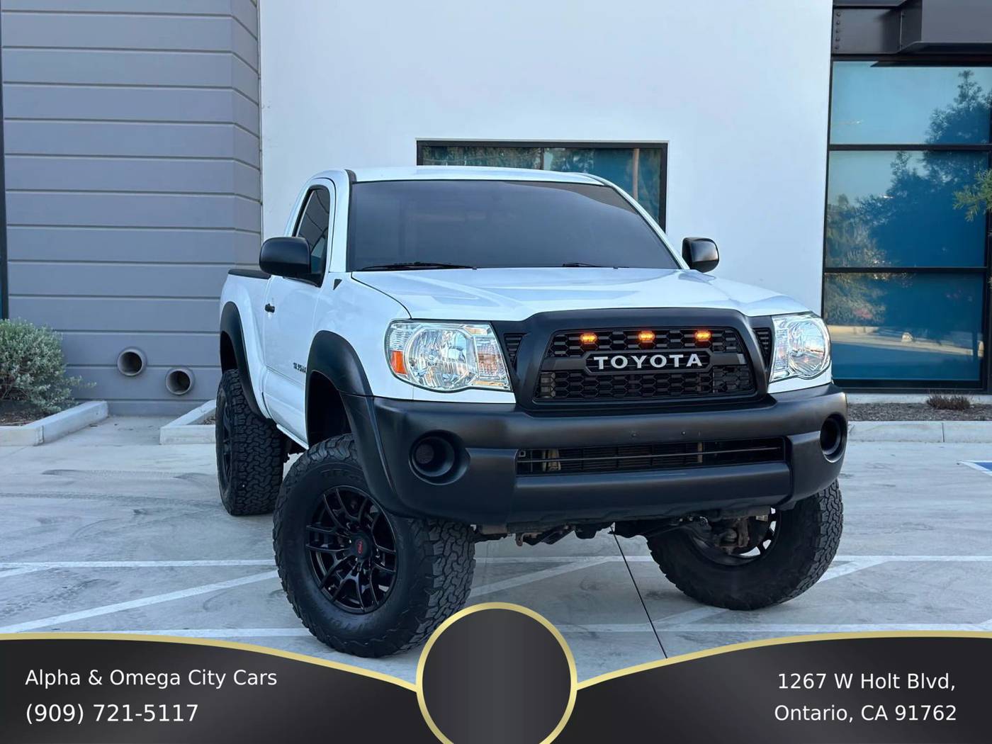 2010 Toyota Tacoma Base — Pickup Truck — 167,487 mi — Ontario, CA