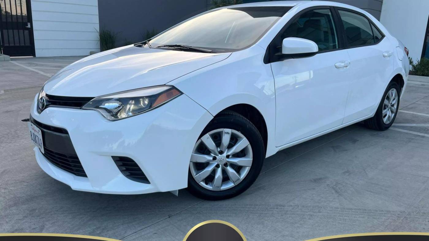 2016 Toyota Corolla LE — Sedan — 148,292 mi — Ontario, CA