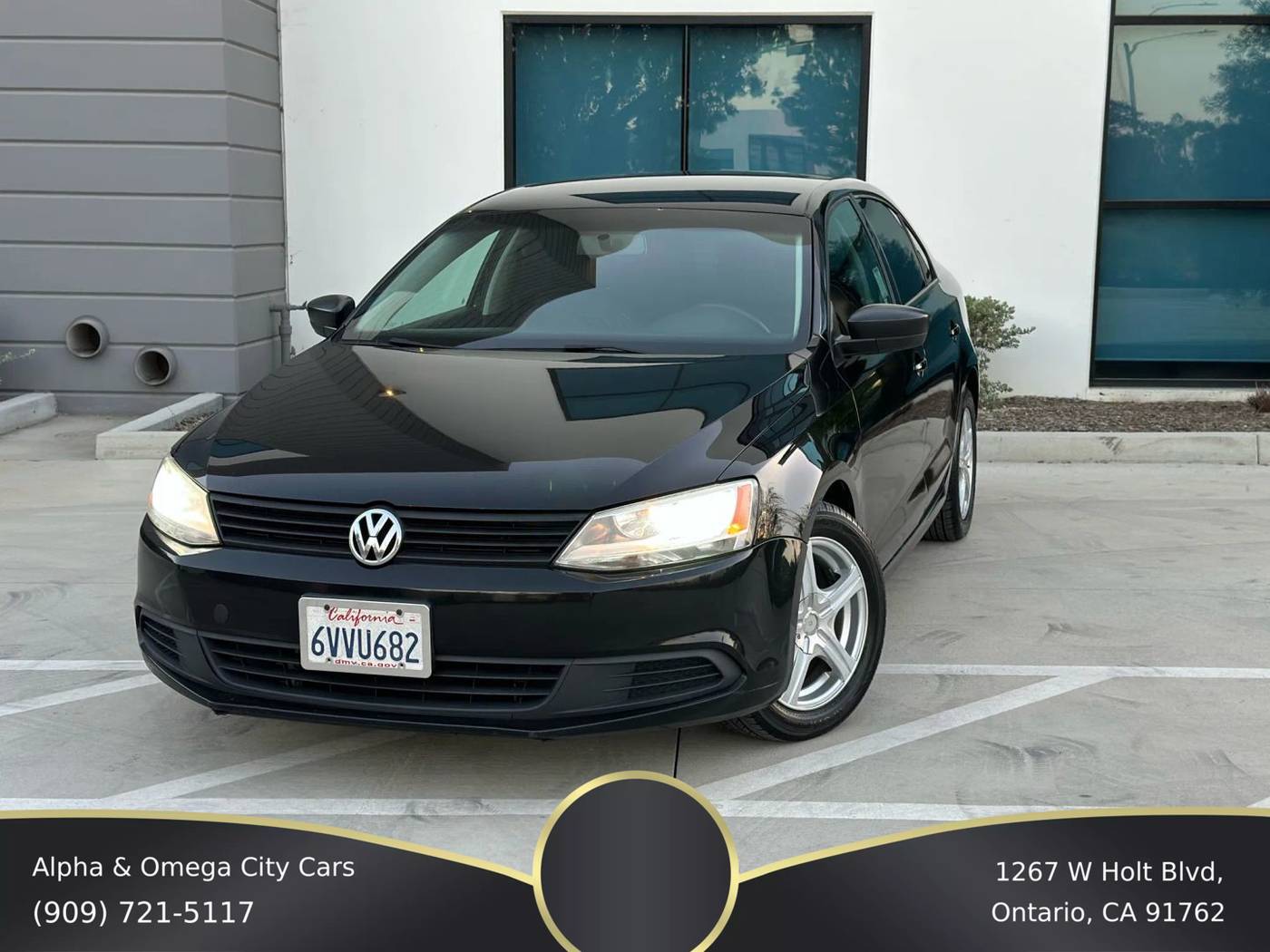 2012 Volkswagen Jetta S — Sedan — 179,014 mi — Ontario, CA