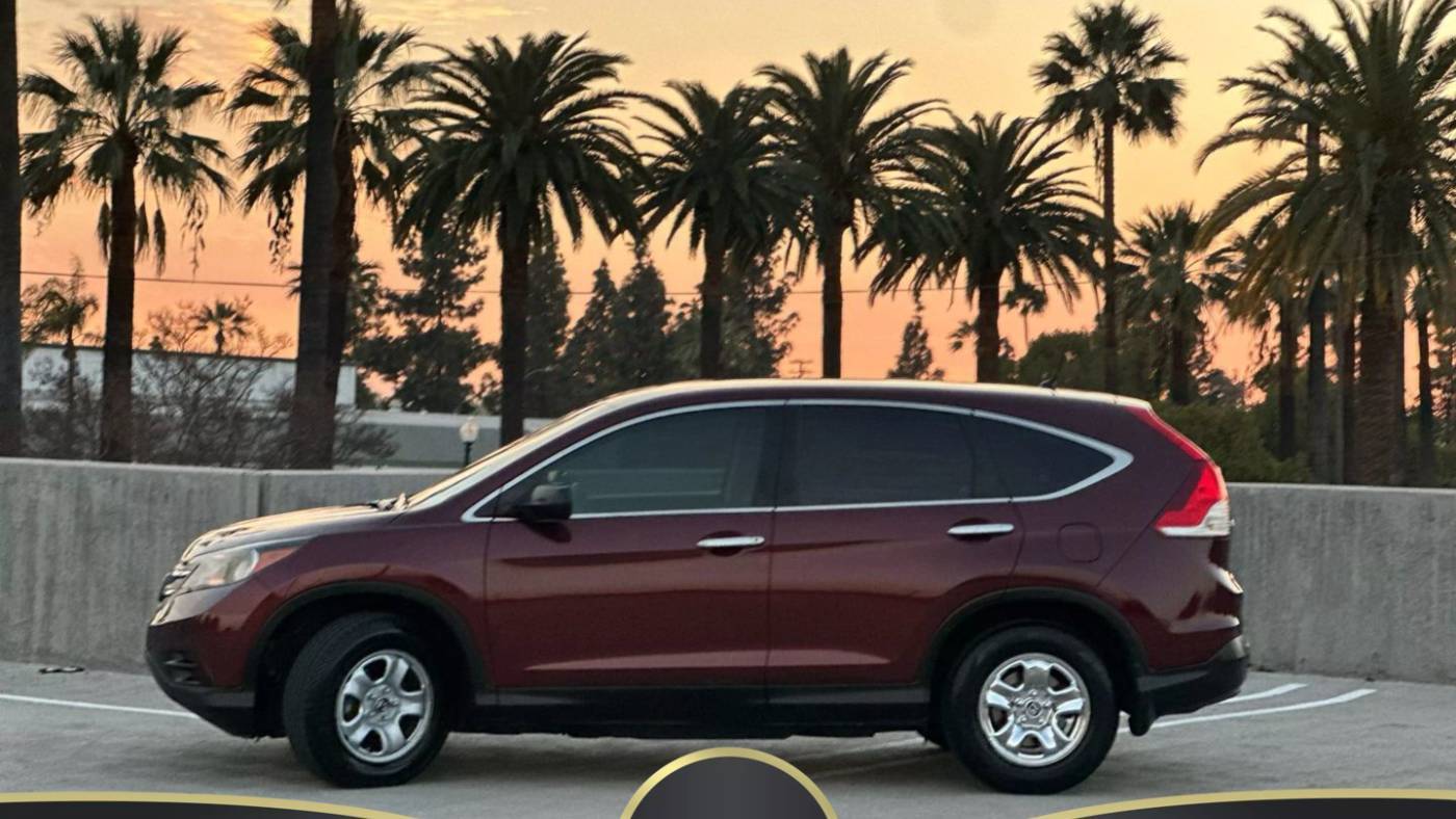 2013 Honda CR-V LX — SUV — 130,905 mi — Ontario, CA