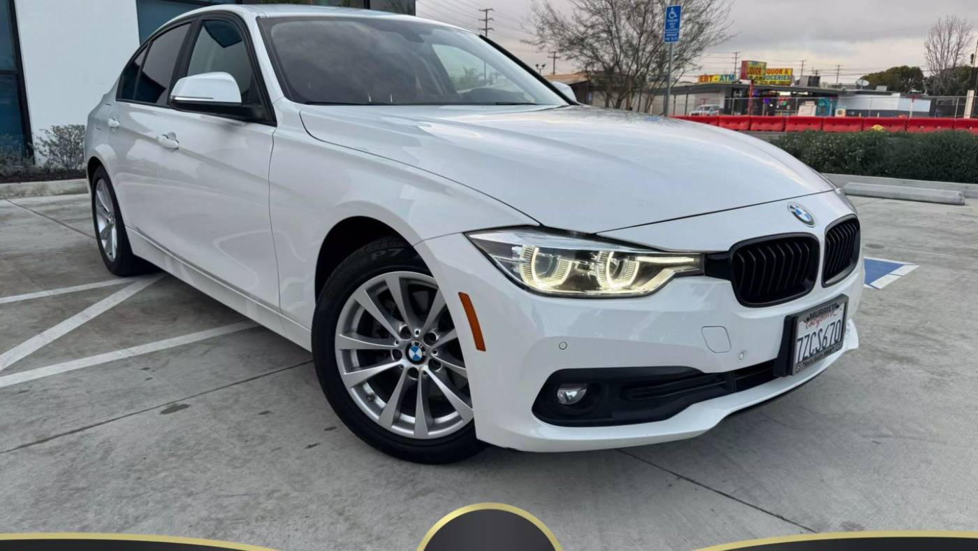 2017 BMW 3 Series 320i — Sedan — 111,612 mi — Ontario, CA