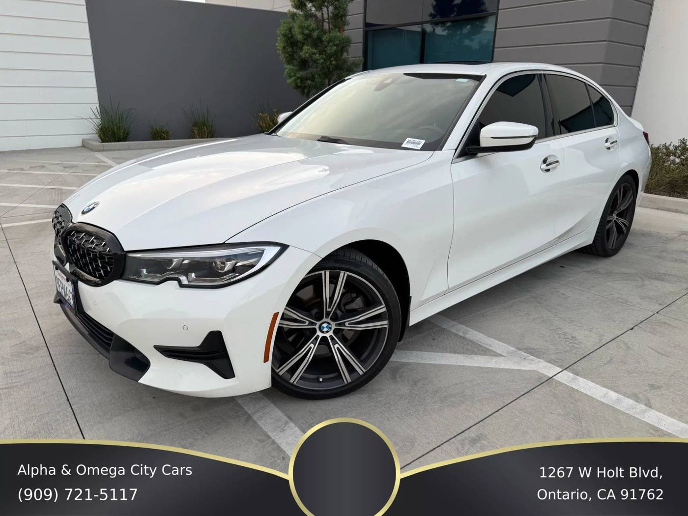 2020 BMW 3 Series 330i — Sedan — 108,814 mi — Ontario, CA