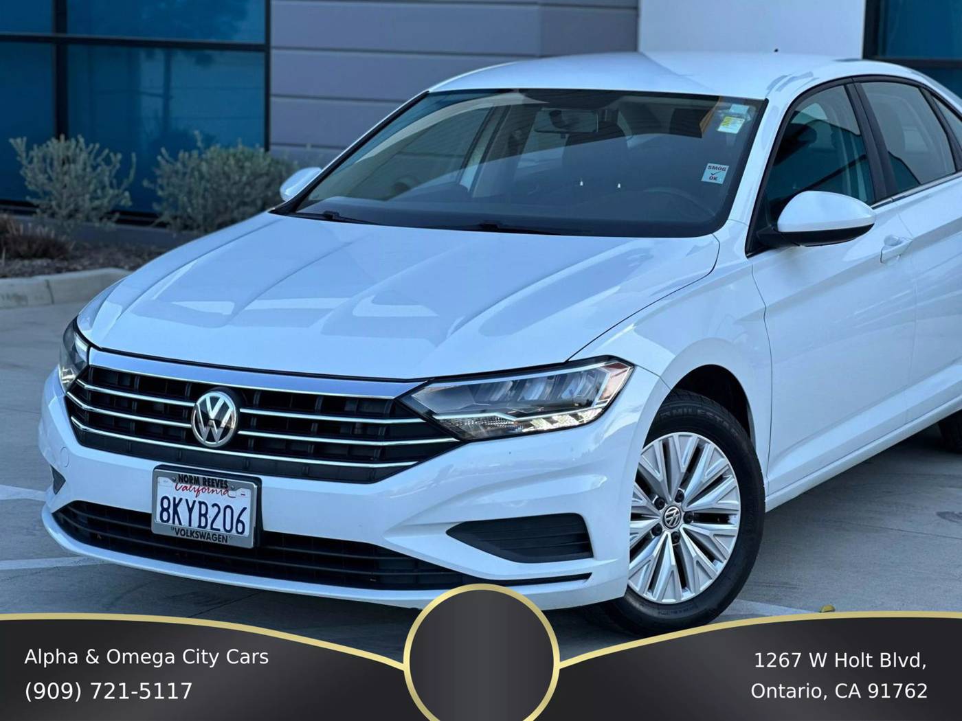 2019 Volkswagen Jetta S — Sedan — 101,266 mi — Ontario, CA