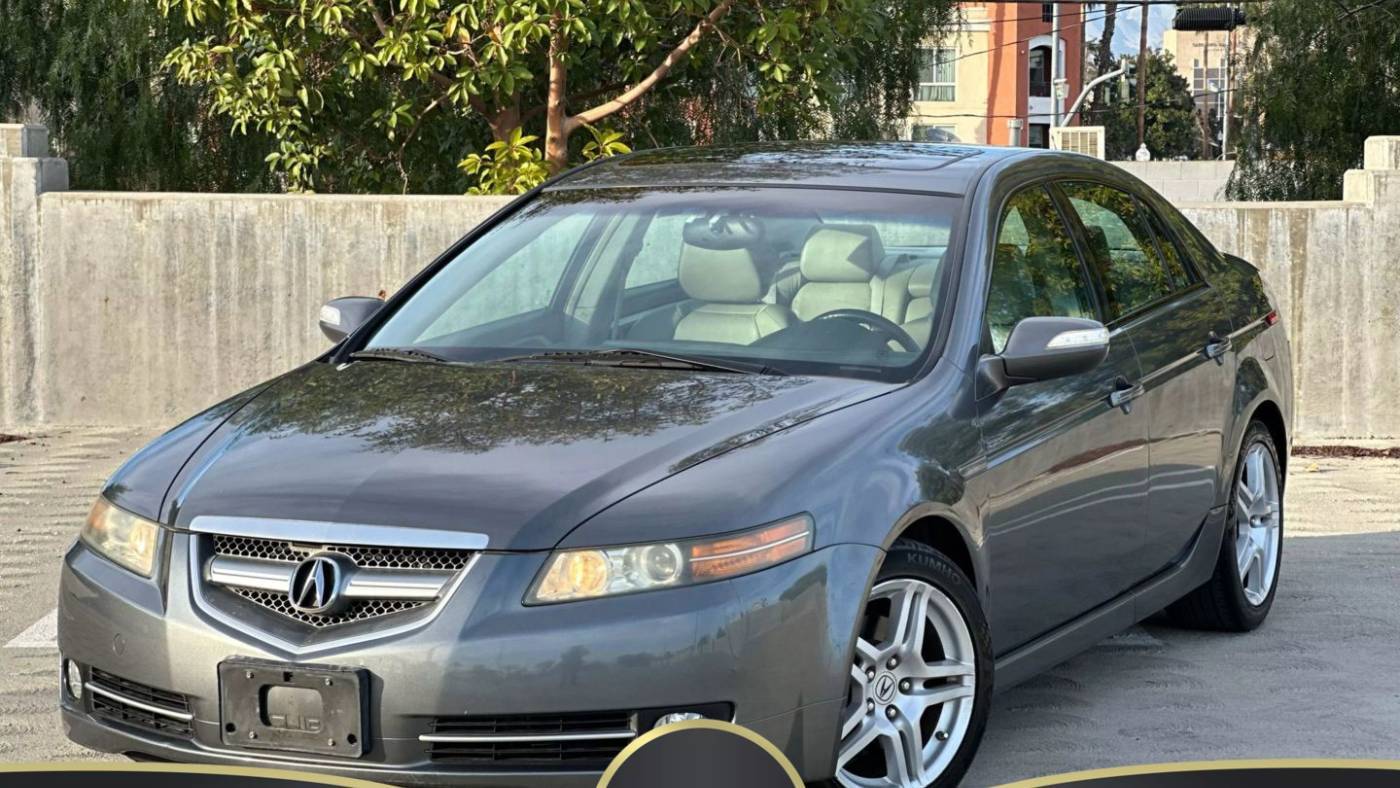 2008 Acura TL Standard — Sedan — 106,533 mi — Ontario, CA