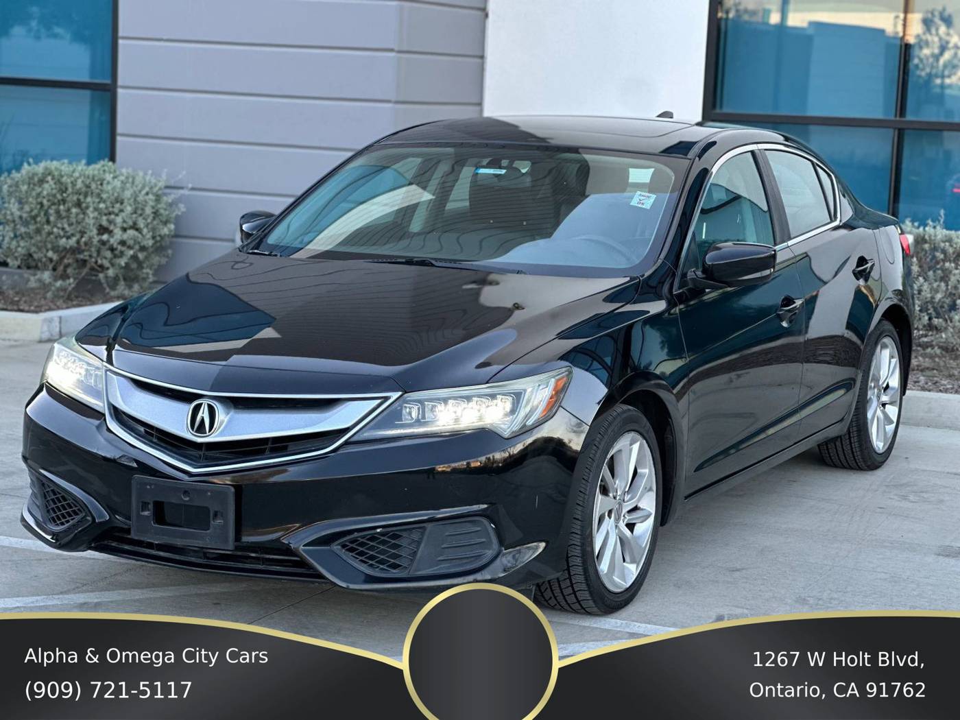 2016 Acura ILX Base — Sedan — 131,157 mi — Ontario, CA