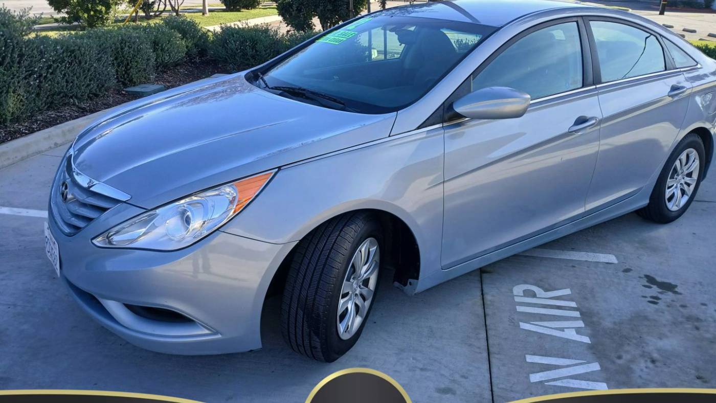 2012 Hyundai Sonata GLS — Sedan — 114,520 mi — Ontario, CA
