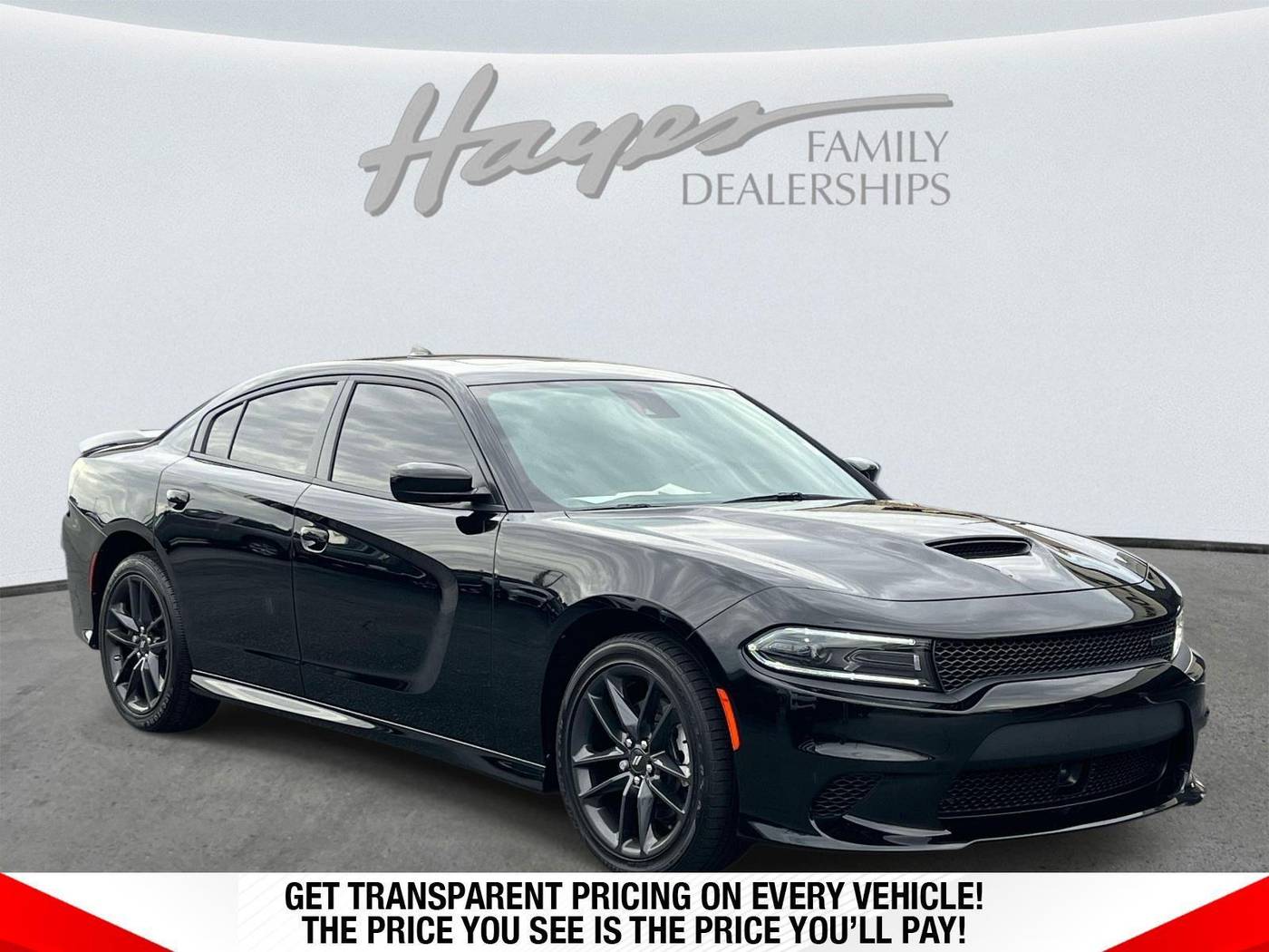 2023 Dodge Charger GT