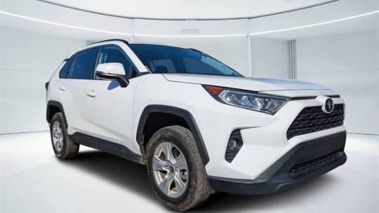 2021 Toyota RAV4 XLE — SUV — 71,293 mi — Goose Creek, SC