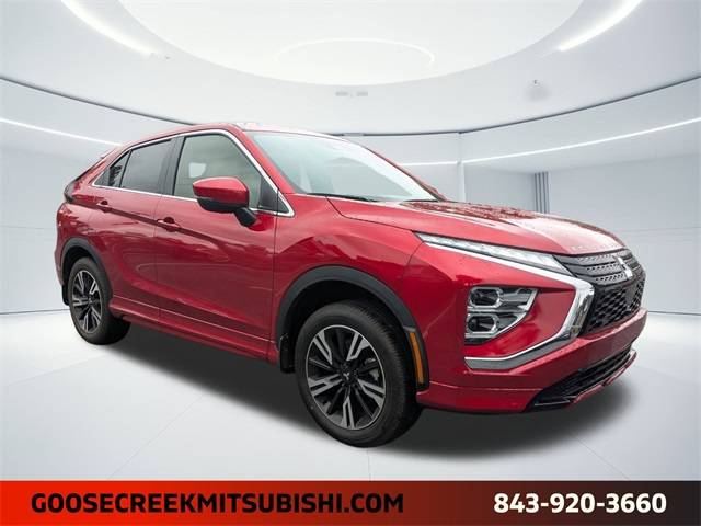 2025 Mitsubishi Eclipse Cross SE — SUV — 297 mi — Goose Creek, SC