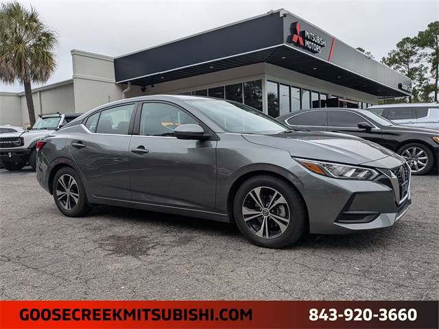 2023 Nissan Sentra SV — Sedan — 52,872 mi — Goose Creek, SC