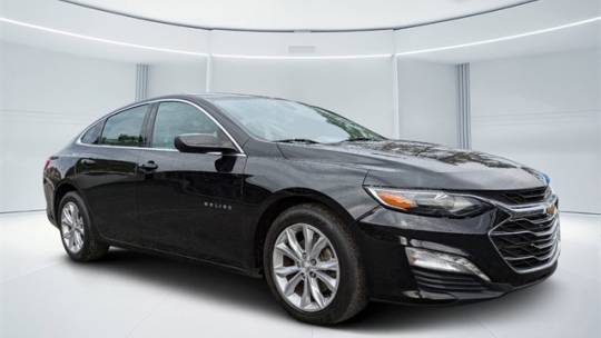 2021 Chevrolet Malibu LT — Sedan — 87,492 mi — Goose Creek, SC