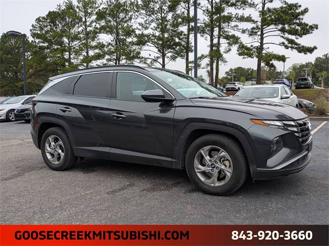 2024 Hyundai Tucson SEL — SUV — 62,348 mi — Goose Creek, SC