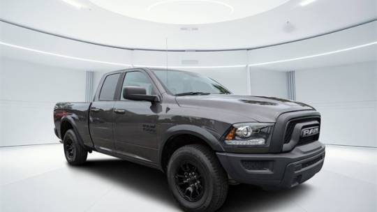 2022 Ram 1500 Classic Warlock — Pickup Truck — 62,842 mi — Goose Creek, SC