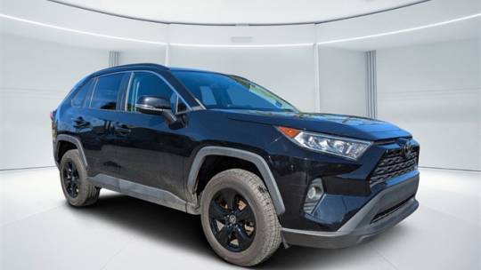 2021 Toyota RAV4 XLE — SUV — 70,155 mi — Goose Creek, SC