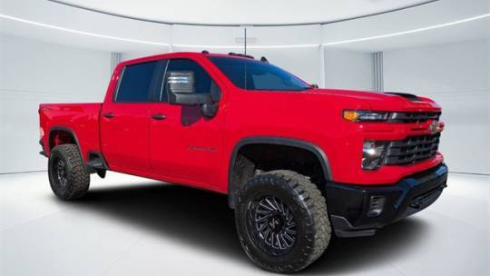 2024 Chevrolet Silverado 2500HD Custom — Pickup Truck — 21,486 mi — Goose Creek, SC