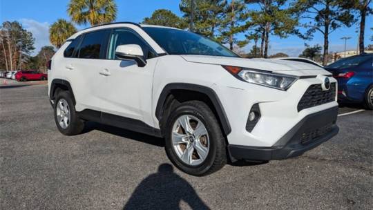 2021 Toyota RAV4 XLE — SUV — 68,658 mi — Goose Creek, SC