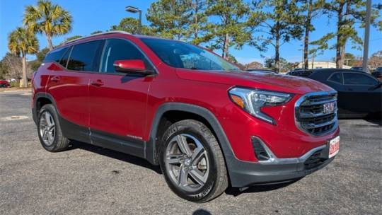 2020 GMC Terrain SLT — SUV — 78,536 mi — Goose Creek, SC