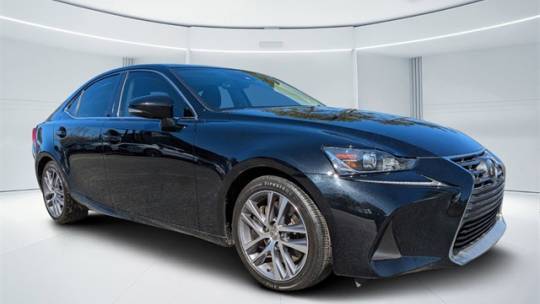 2019 Lexus IS IS 300 — Sedan — 55,586 mi — Goose Creek, SC