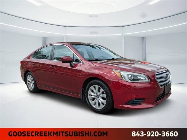 2015 Subaru Legacy 2.5i Premium — Sedan — 93,209 mi — Goose Creek, SC