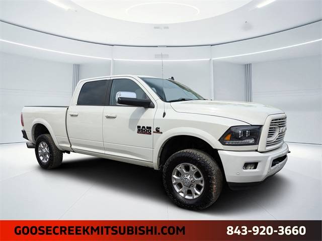 2018 Ram 3500 Laramie — Pickup Truck — 75,144 mi — Goose Creek, SC