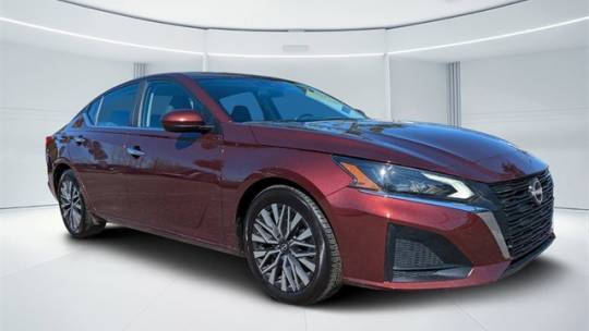 2023 Nissan Altima SV — Sedan — 55,362 mi — Goose Creek, SC