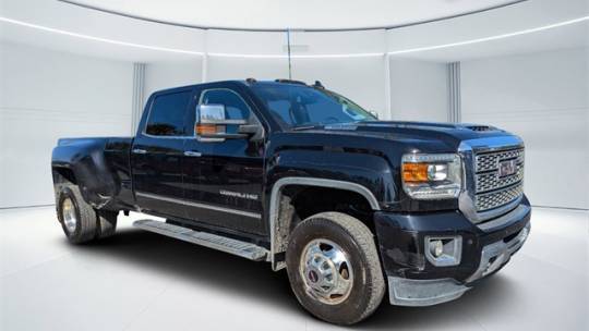 2018 GMC Sierra 3500HD Denali — Pickup Truck — 253,923 mi — Goose Creek, SC
