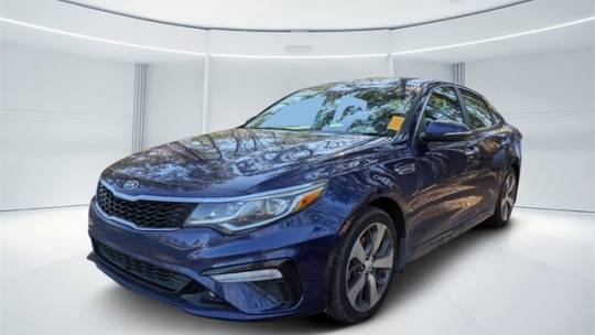 2020 Kia Optima S — Sedan — 81,948 mi — Goose Creek, SC