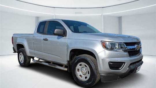 2018 Chevrolet Colorado WT — Pickup Truck — 91,076 mi — Goose Creek, SC
