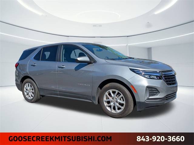 2024 Chevrolet Equinox LT — SUV — 41,154 mi — Goose Creek, SC