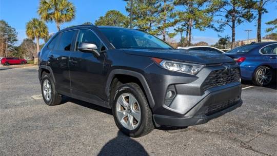 2021 Toyota RAV4 XLE — SUV — 68,593 mi — Goose Creek, SC