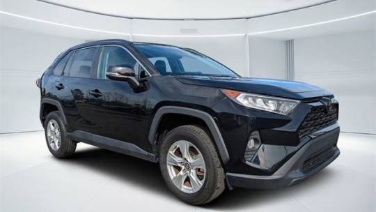 2021 Toyota RAV4 XLE — SUV — 75,607 mi — Goose Creek, SC