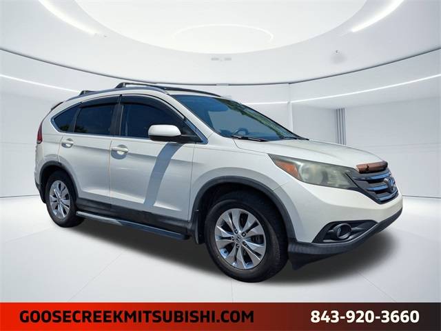 2013 Honda CR-V EX-L — SUV — 158,312 mi — Goose Creek, SC