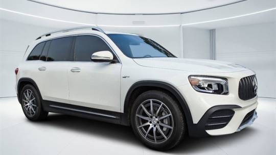 2023 Mercedes-Benz GLB AMG GLB 35 — SUV — 6,752 mi — Goose Creek, SC