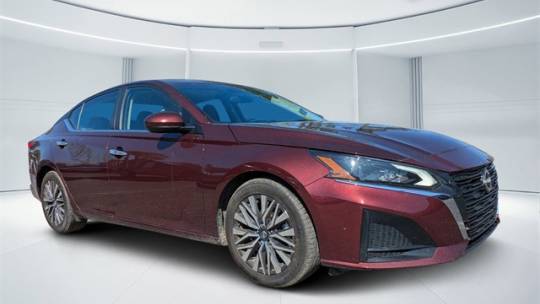 2023 Nissan Altima SV — Sedan — 57,870 mi — Goose Creek, SC