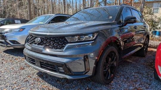 2021 Kia Sorento SX Prestige — SUV — 104,612 mi — Goose Creek, SC